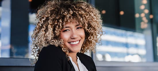 Rezo Cut for curly hair Charlotte